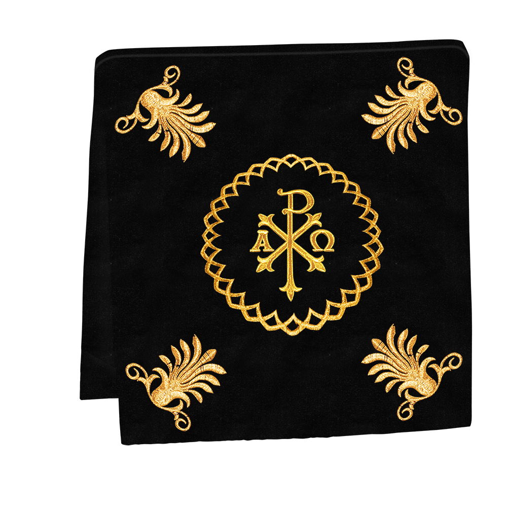 Embroidered Motif and Trims Mass Set