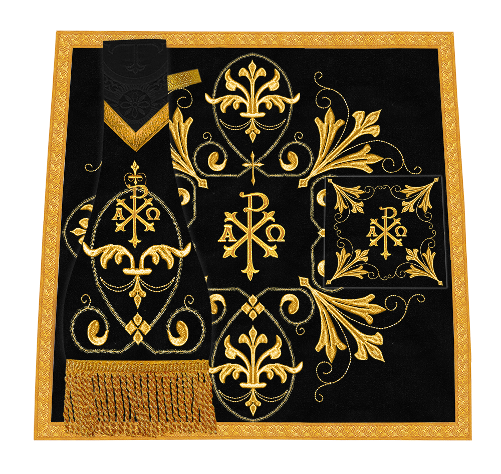 Fabulous mass Vestments - Contemporary collection