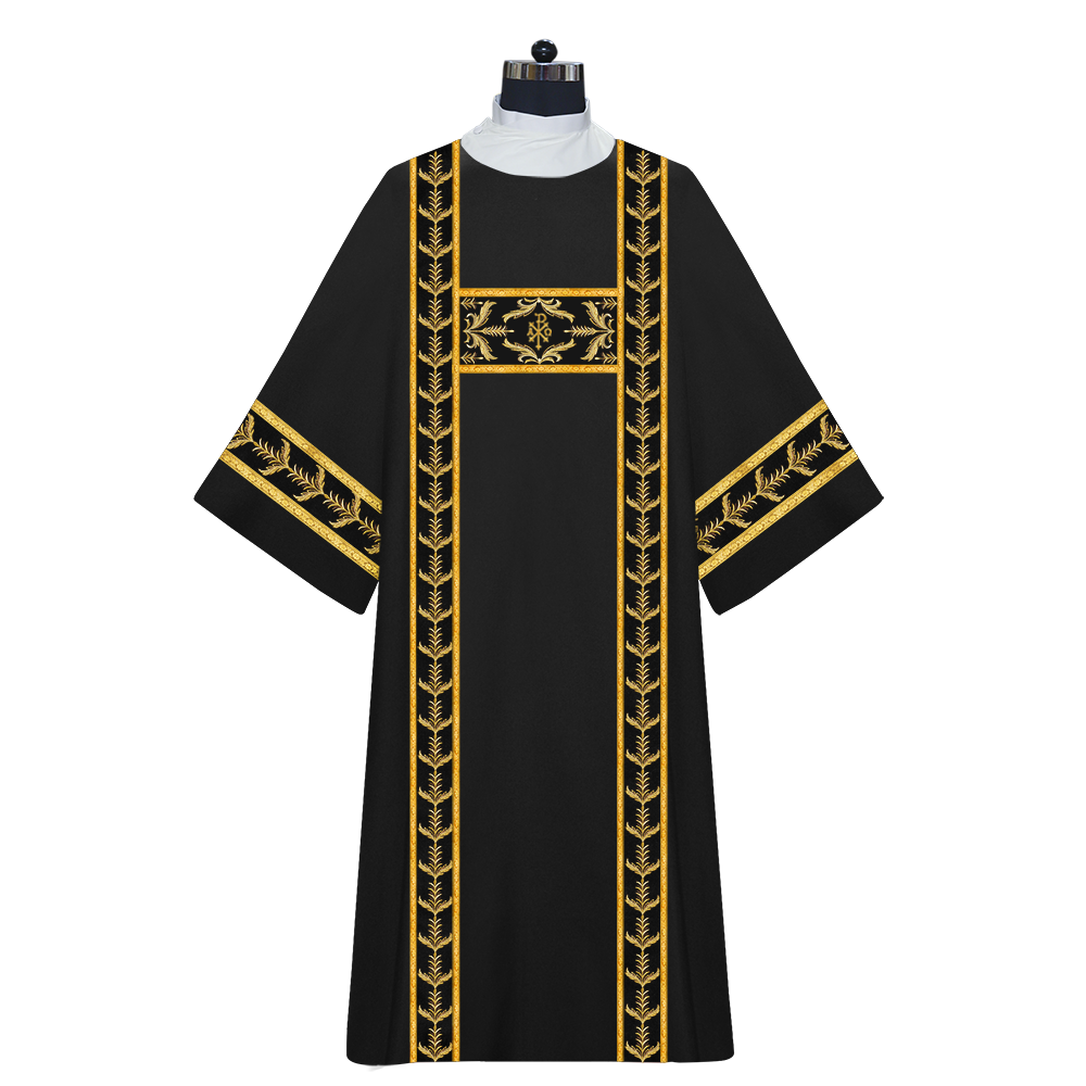 LITURGICAL DALMATIC VESTMENTS - SANCTUS COLLECTION