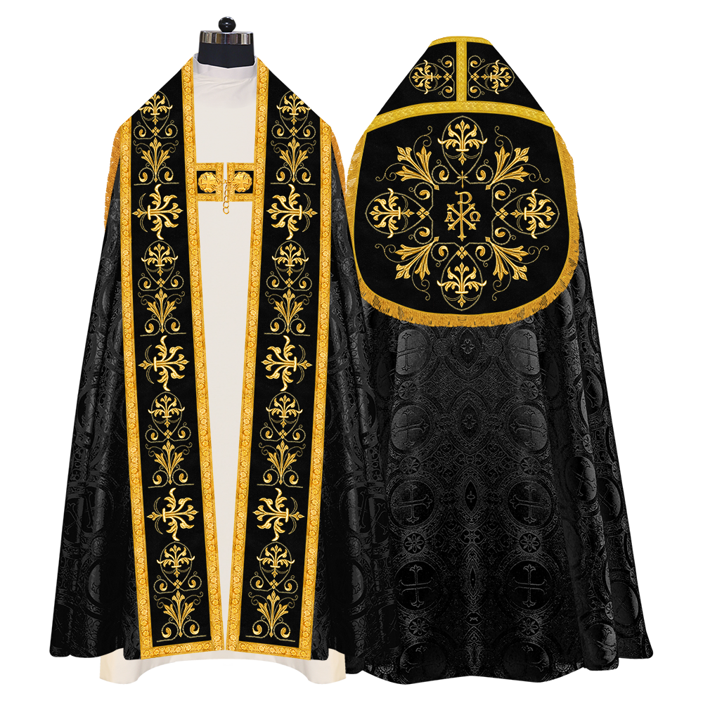 Dazzling Roman cope Vestments - Contemporary collection