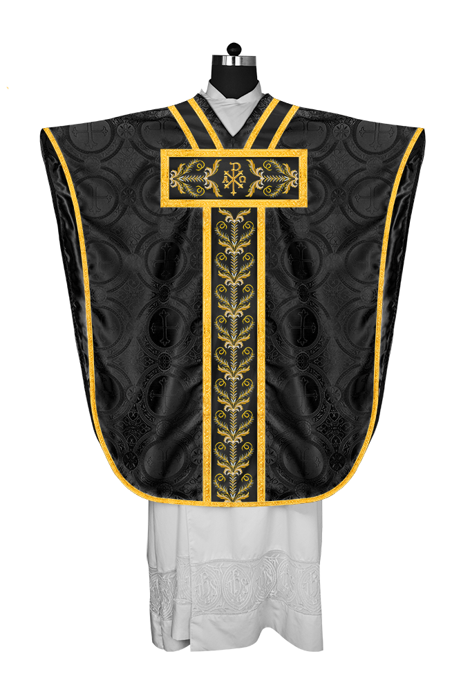 Borromean Chasuble - Sanctus collection