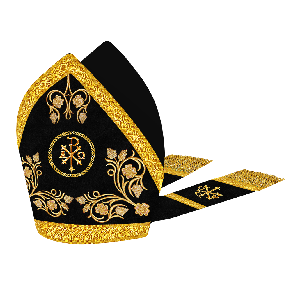 10" Mitre - Grapes collection