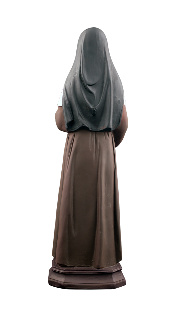 12" Sacred St. Alphonsa Catholic Nun Figurine