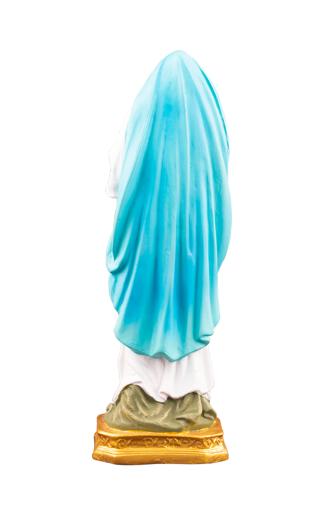 9" Mother Mary in Expectation Statue