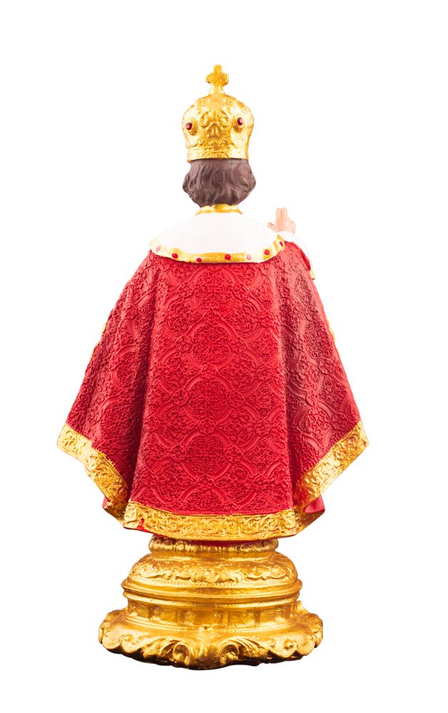 10" Infant Child Jesus Statue
