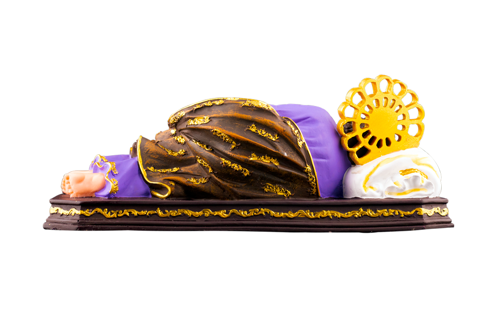 12-Inch Sleeping Saint Joseph Figurine