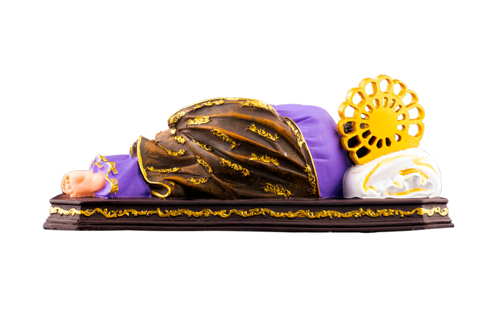 12-Inch Sleeping Saint Joseph Figurine