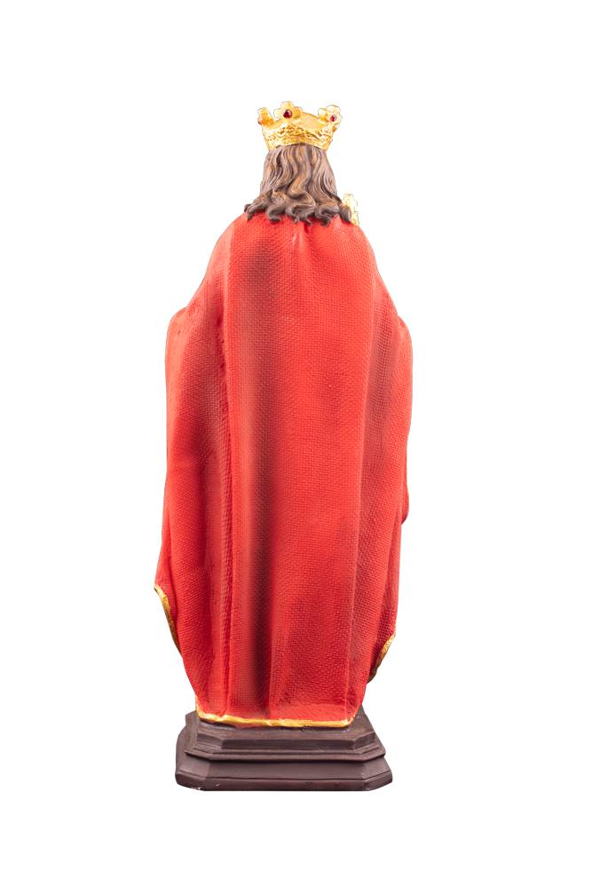 12" Majestic Christ the King Statue