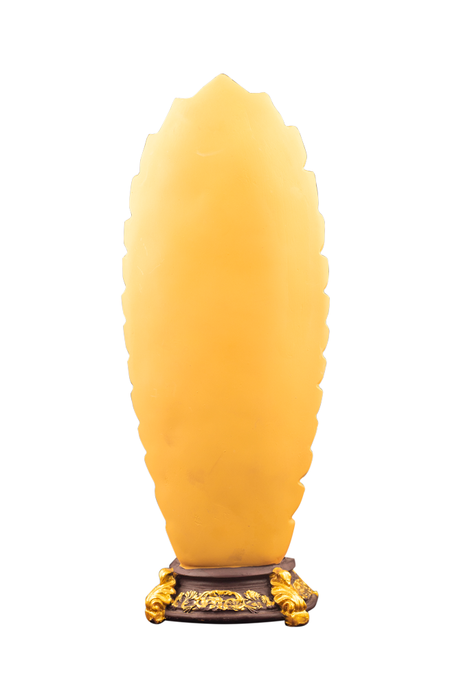 12" Our Lady of Guadalupe Statue