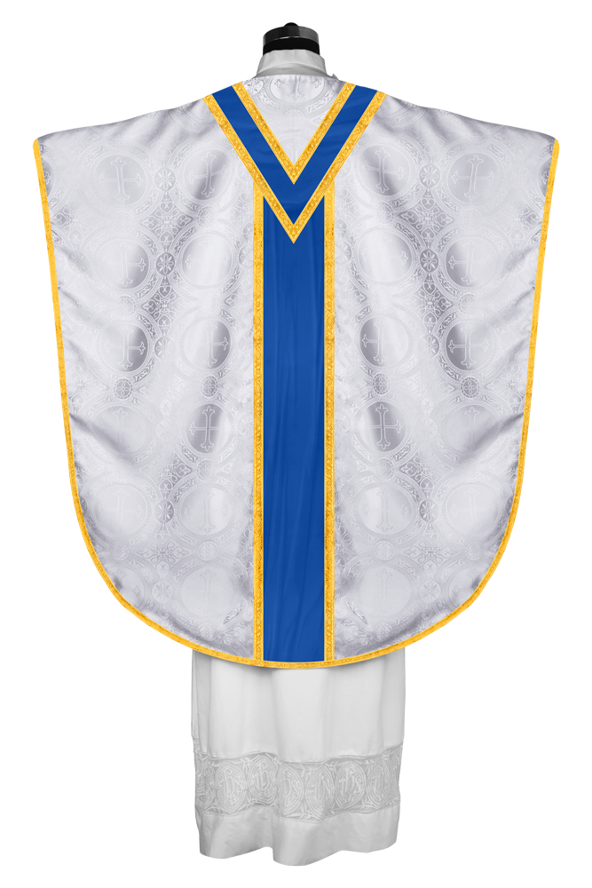 Borromean Chasuble - Marian collection