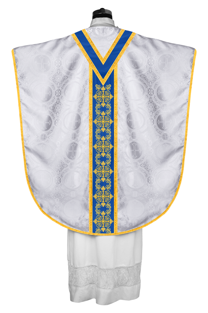 Borromean Chasuble - Marian collection