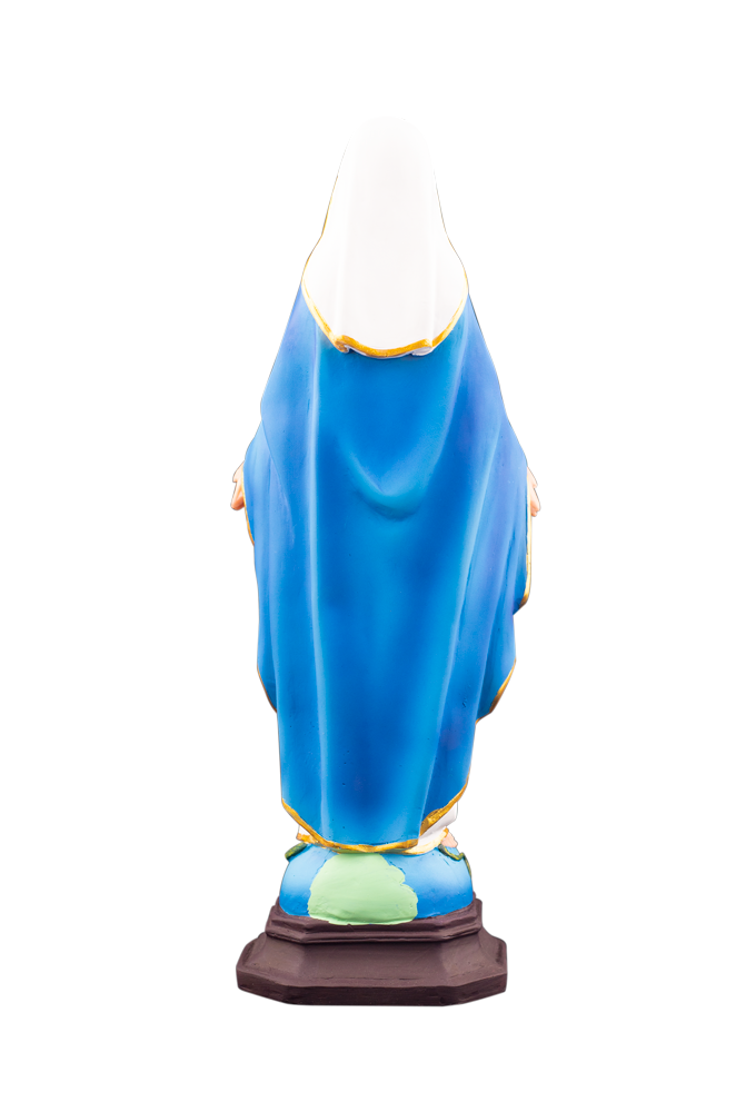 Immaculate Virgin Mary 12" Statue