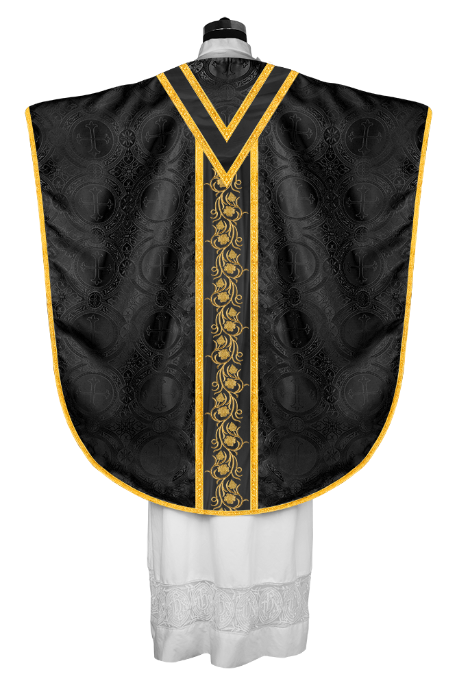 St Philip Vestment with Grapes Design