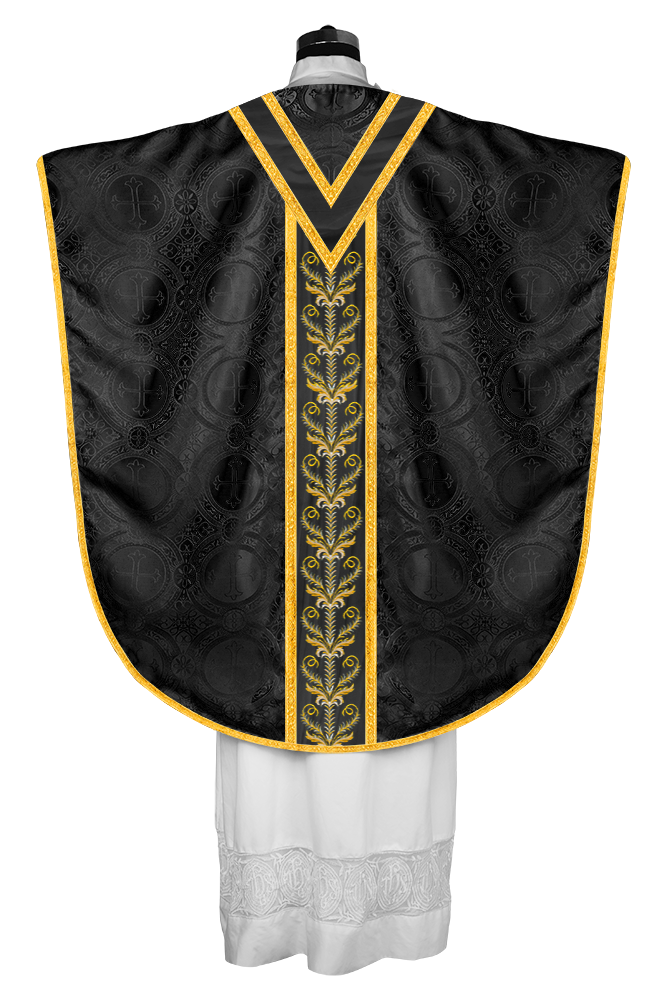 Borromean Chasuble - Sanctus collection