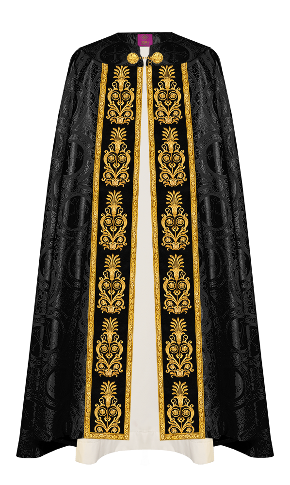 Divine Gothic cope vestments - Victoria collection