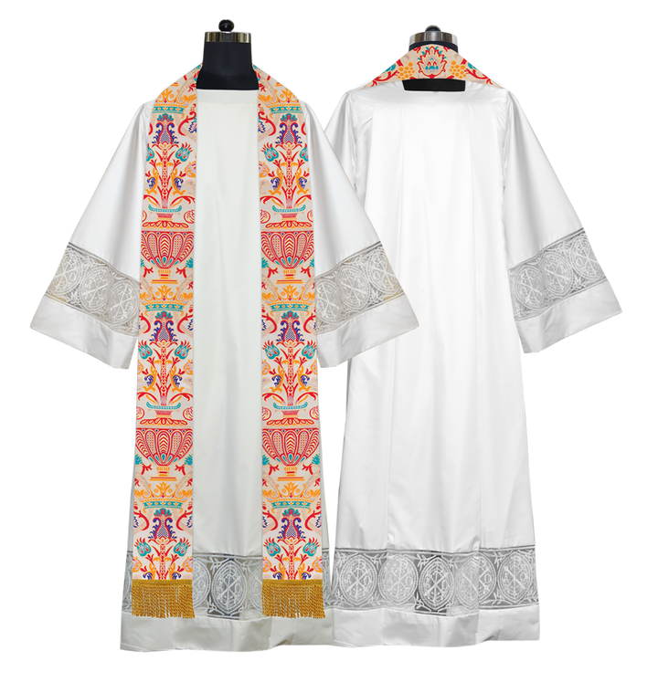 TAPESTRY CLERGY STOLE