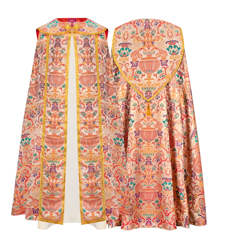 TAPESTRY GOTHIC COPE