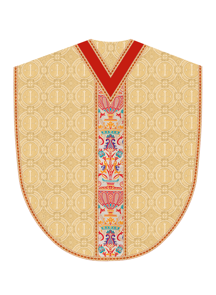 Coronation Tapestry Borromean Chasuble Trims
