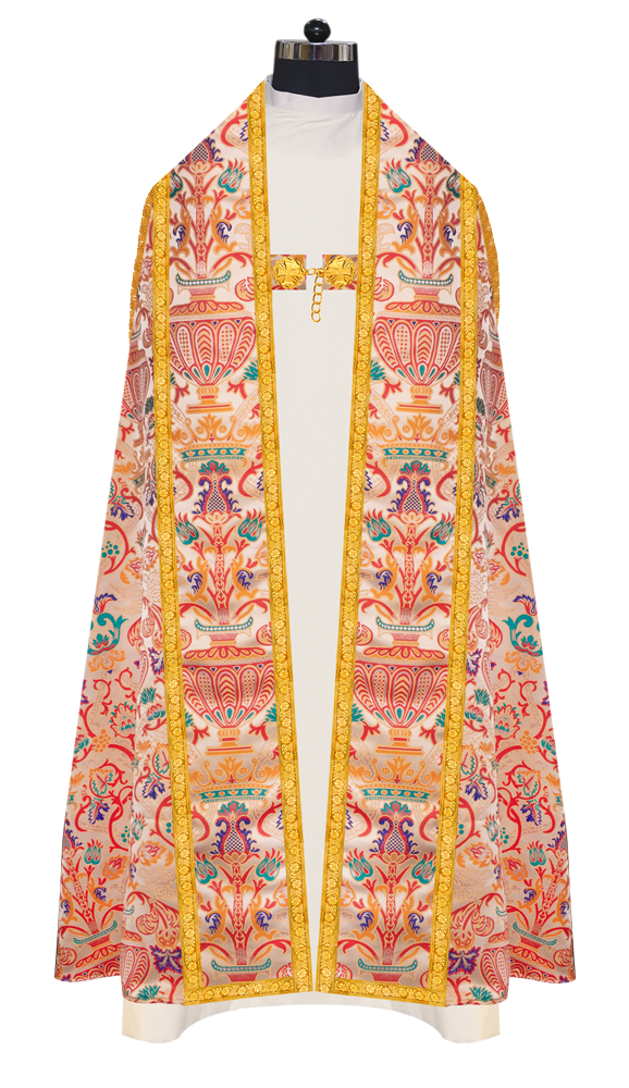 CORONATION TAPESTRY ROMAN COPE VESTMENTS