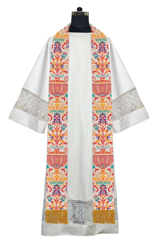 TAPESTRY CLERGY STOLE