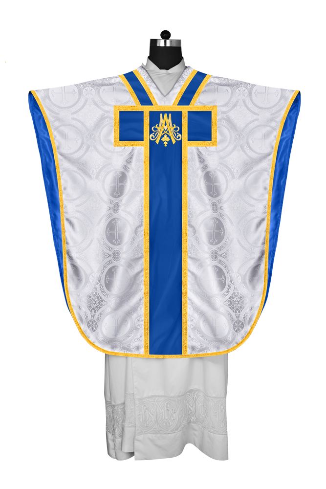 Borromean Chasuble - Marian collection
