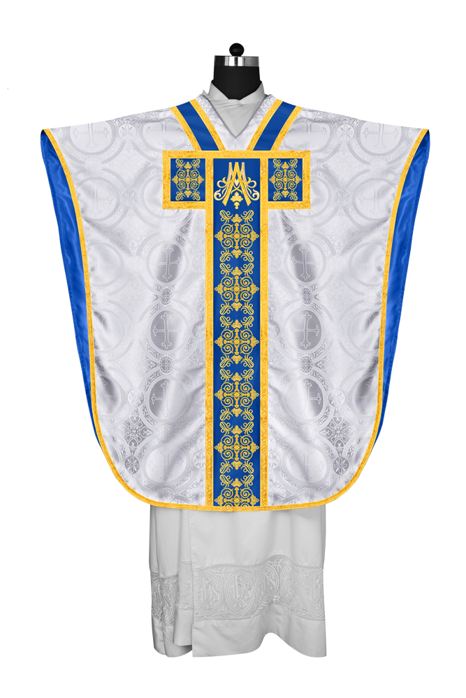 Borromean Chasuble - Marian collection