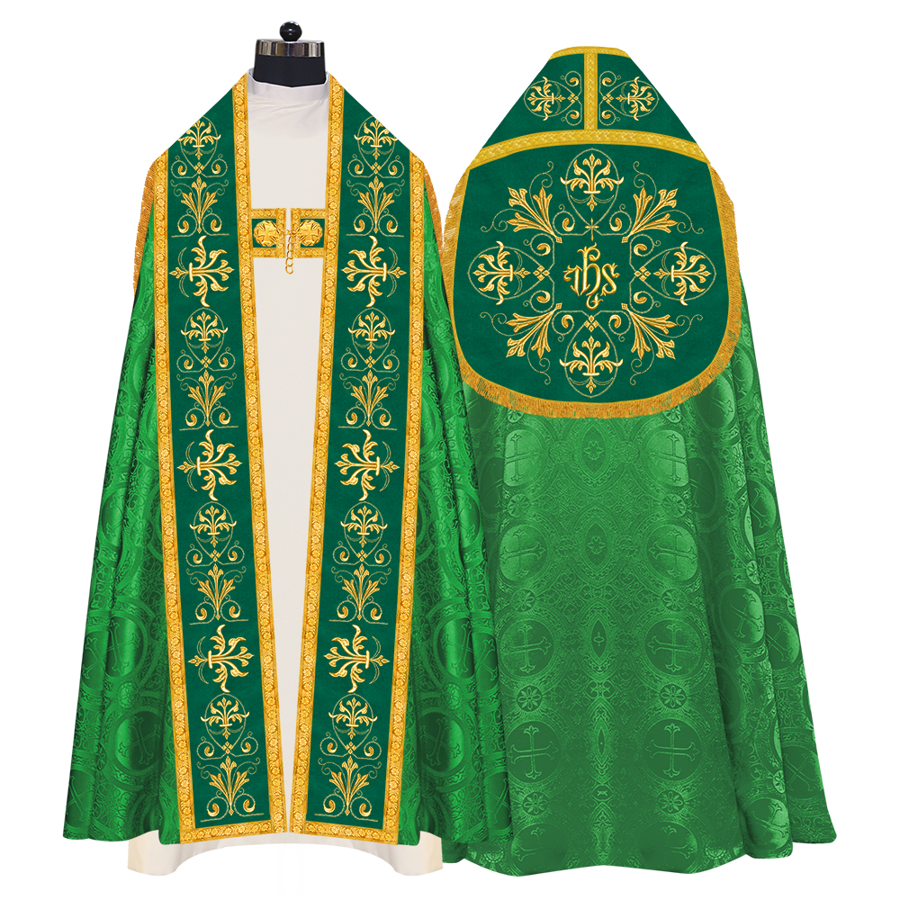 Dazzling Roman cope Vestments - Contemporary collection