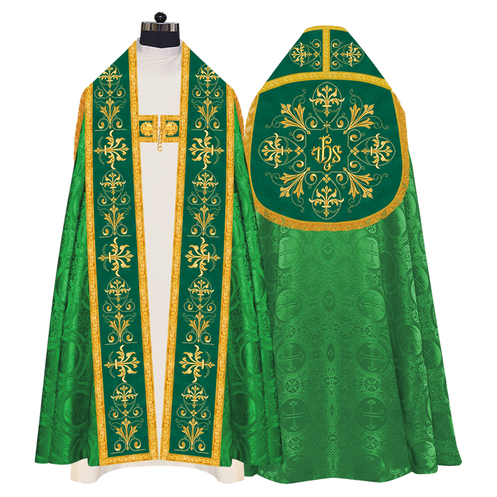 Dazzling Roman cope Vestments - Contemporary collection