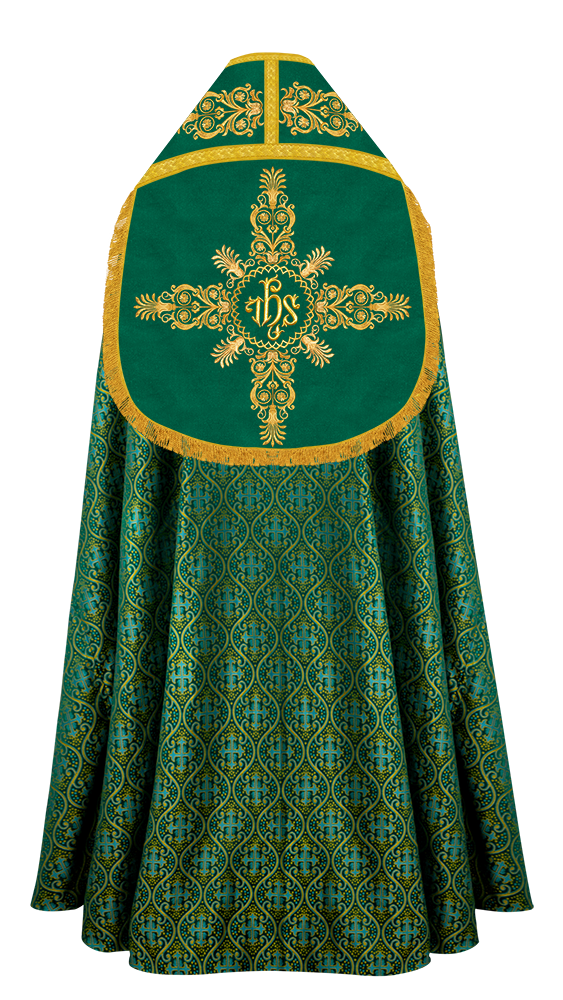 Ecclesiastical Roman cope vestments - Victoria collection