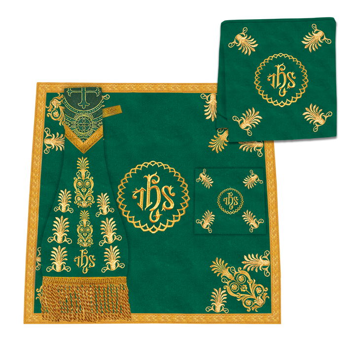 Embroidered Altar Cloth