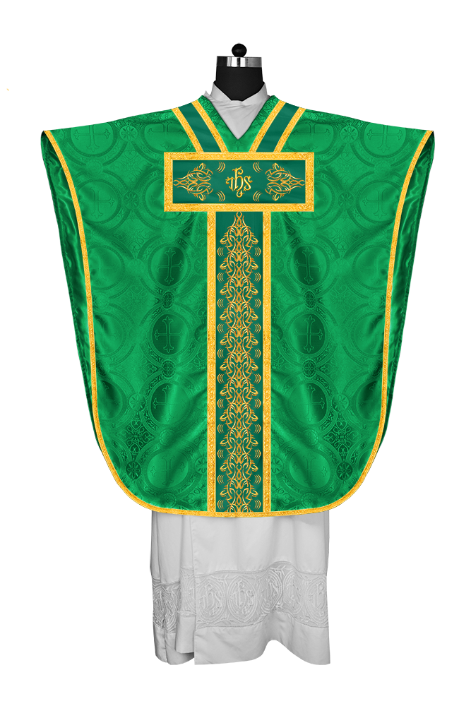 ST PHILIPS CHASUBLE VESTMENT