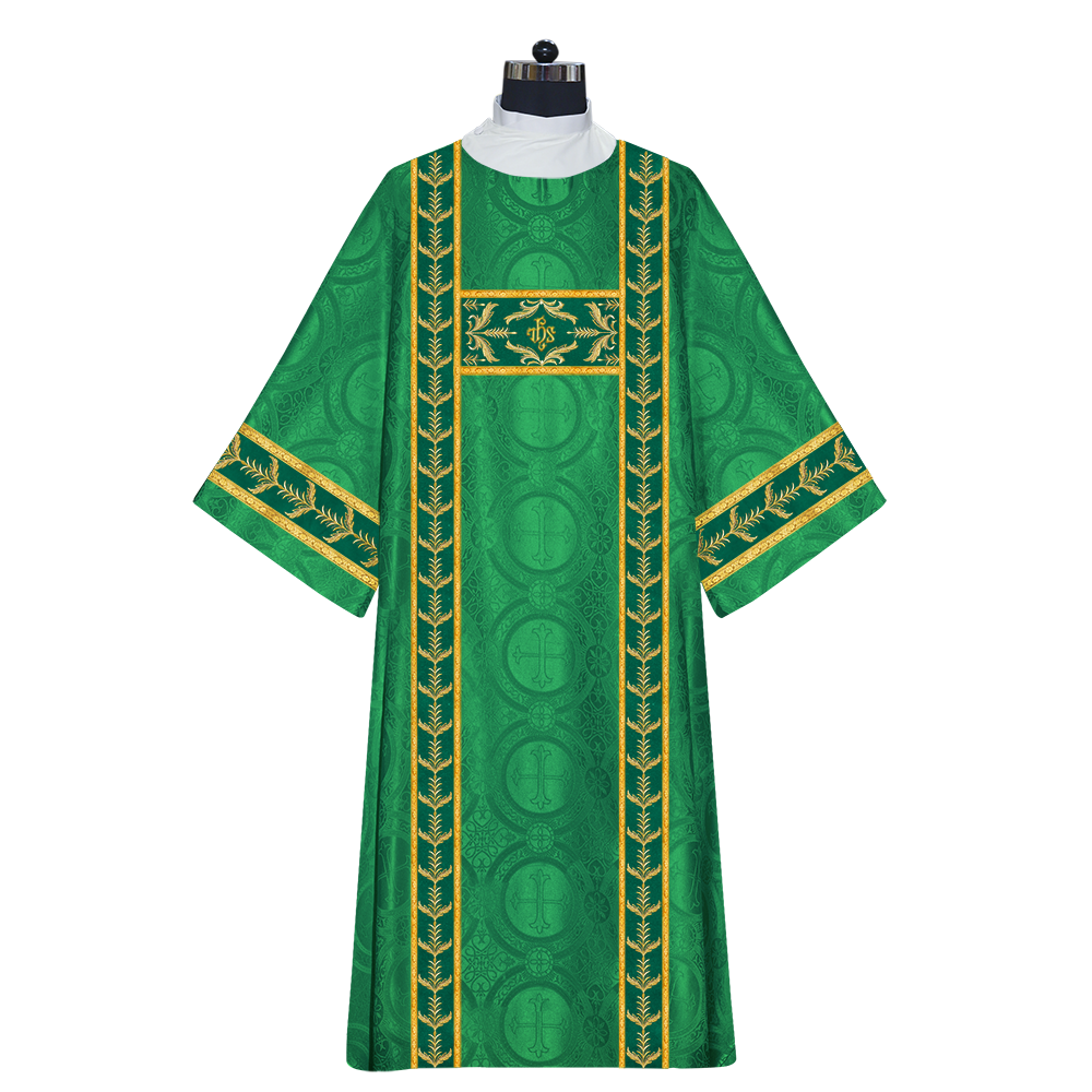 LITURGICAL DALMATIC VESTMENTS - SANCTUS COLLECTION