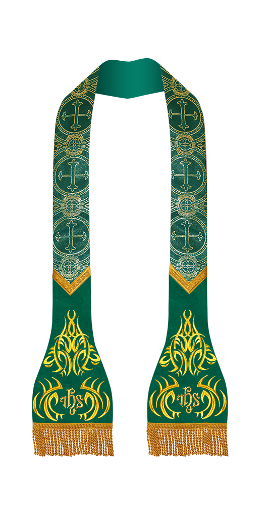 Benediction Roman Stole Vestments - Bernice collection