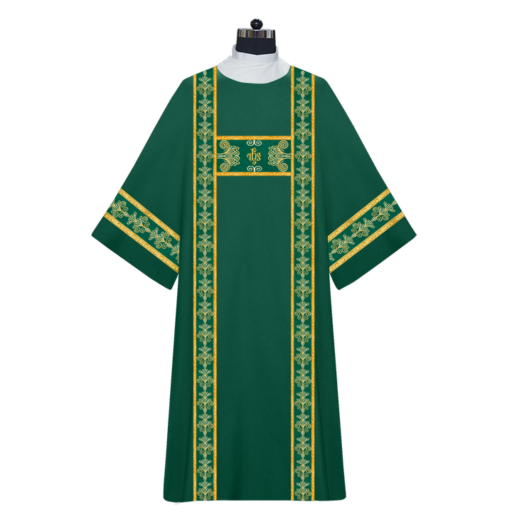 ECCLESIASTICAL DALMATIC VESTMENTS - FLOURISH COLLECTION