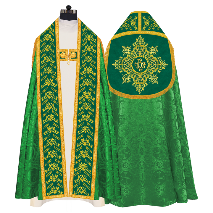 Catholic Roman Cope Vestments