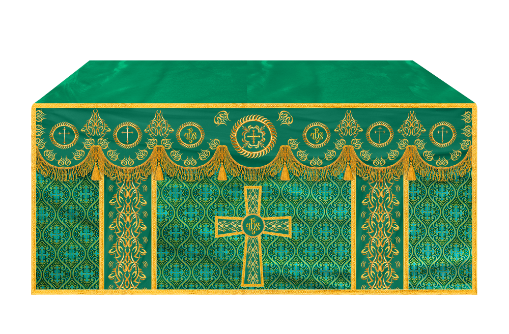 Church Altar Frontal Cloth