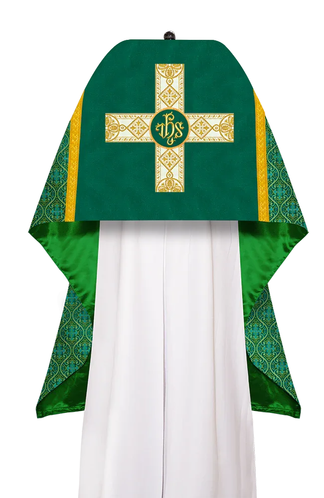 Humeral veil - White Diamond lace