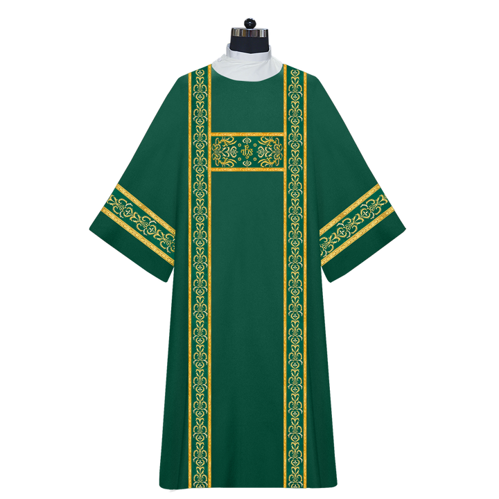 Dalmatic Vestments - Spiritus Collection