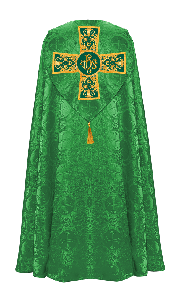 Divine Gothic cope vestments - Victoria collection