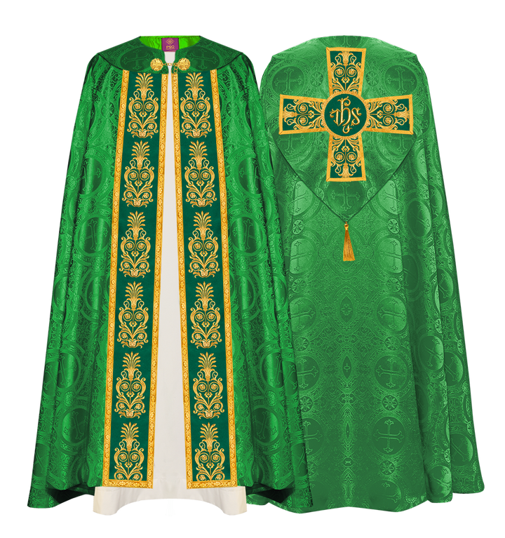 Divine Gothic cope vestments - Victoria collection