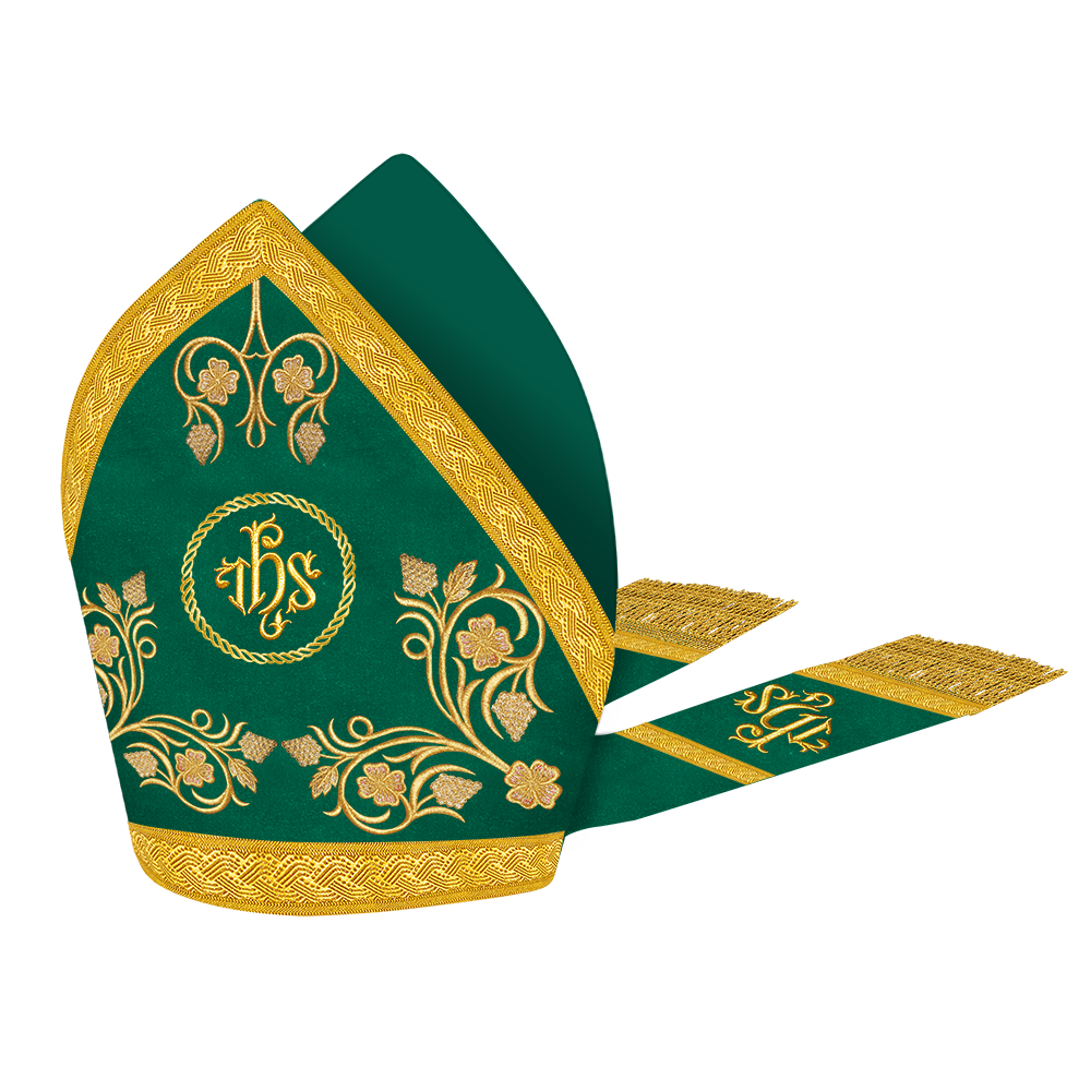 12" Mitre - Grapes collection