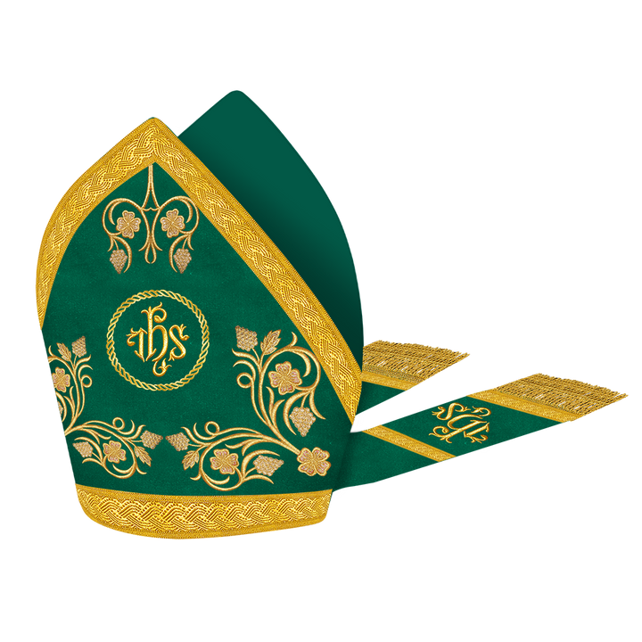 12" Mitre - Grapes collection