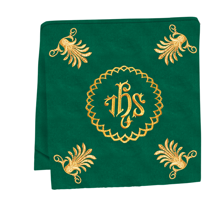 Embroidered Motif and Trims Mass Set