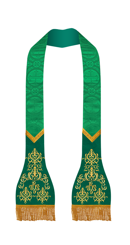 Benediction Roman Stole Vestments - Bernice collection