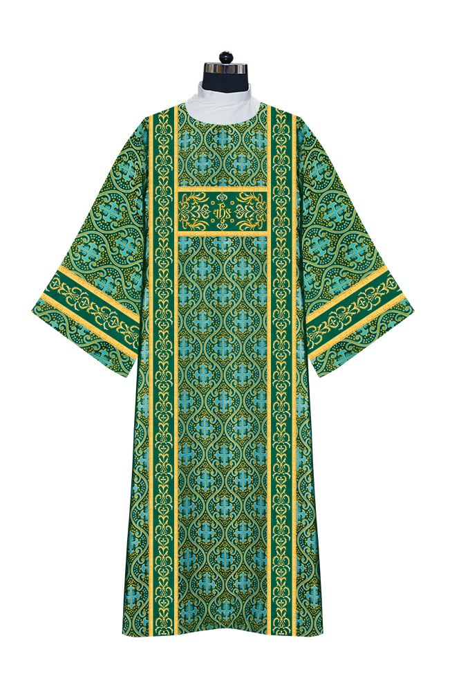 Dalmatic Vestment - Spiritus collection