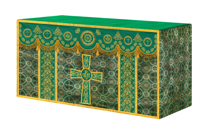 Church Altar Frontal Cloth