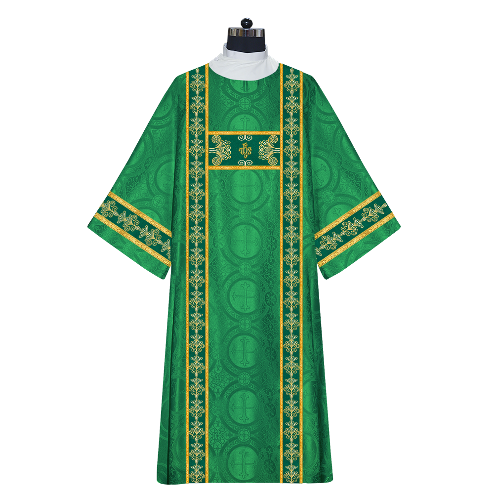 ECCLESIASTICAL DALMATIC VESTMENTS - FLOURISH COLLECTION