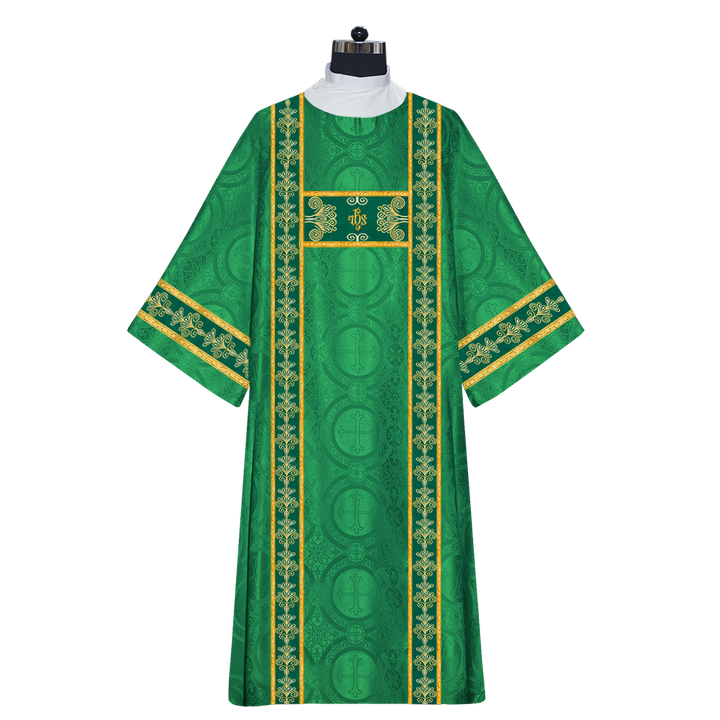 ECCLESIASTICAL DALMATIC VESTMENTS - FLOURISH COLLECTION
