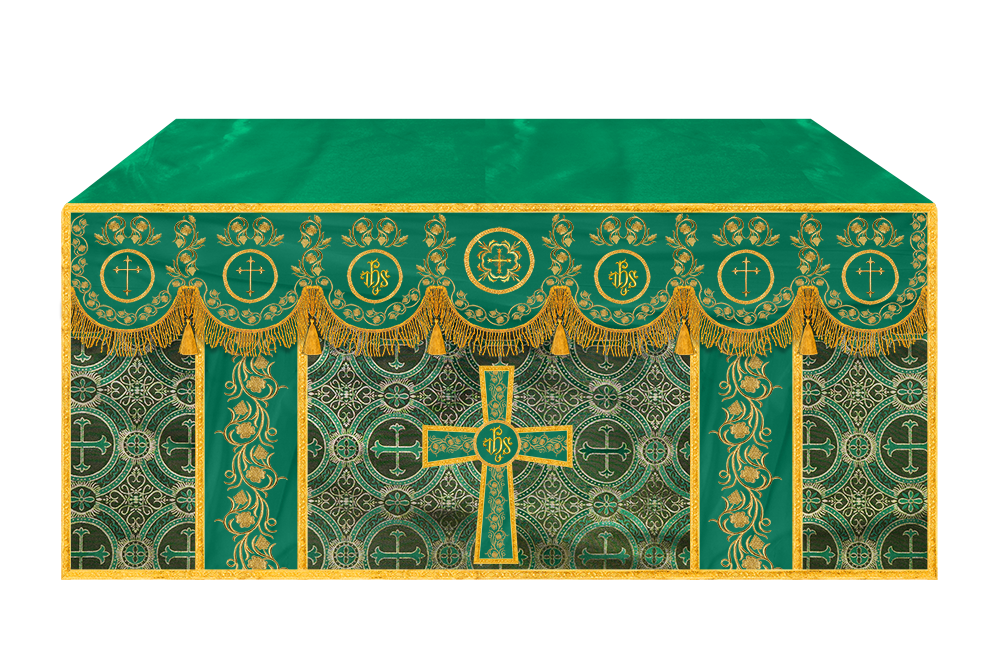 Catholic Altar Cloth