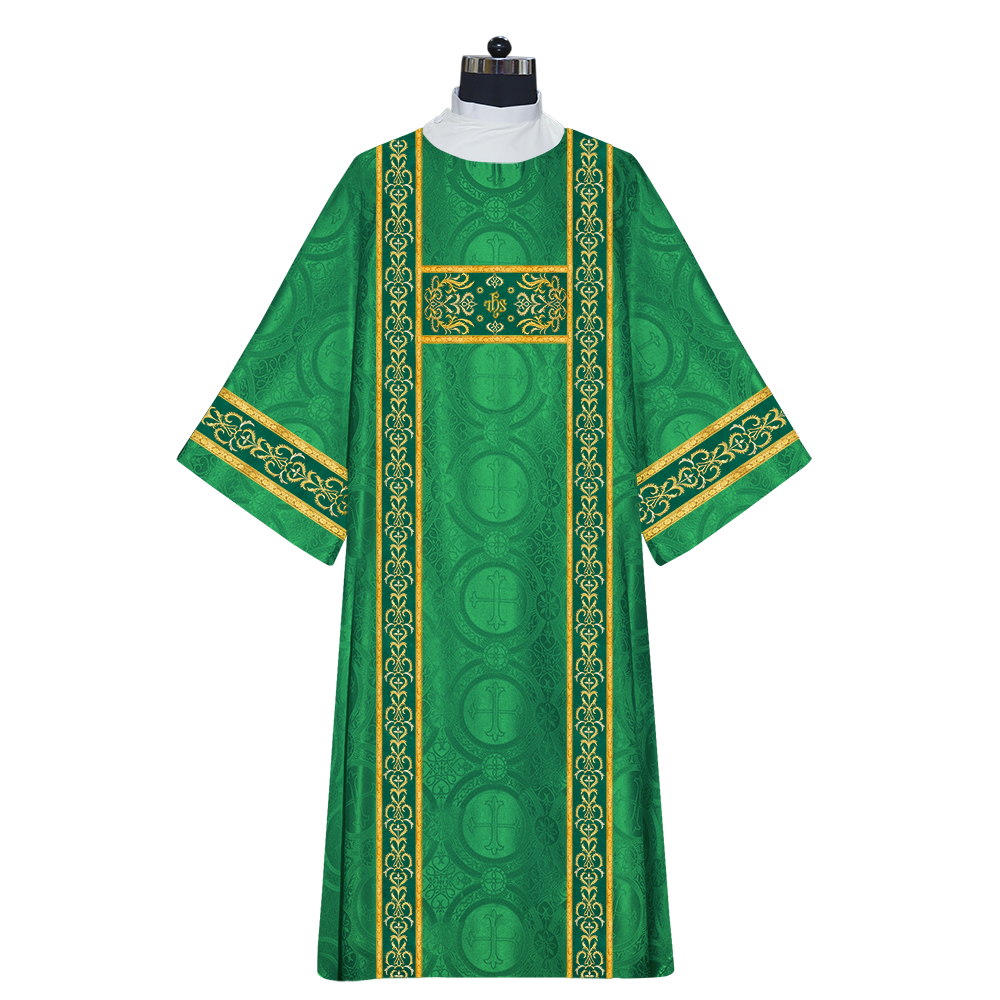 Dalmatic Vestments - Spiritus Collection